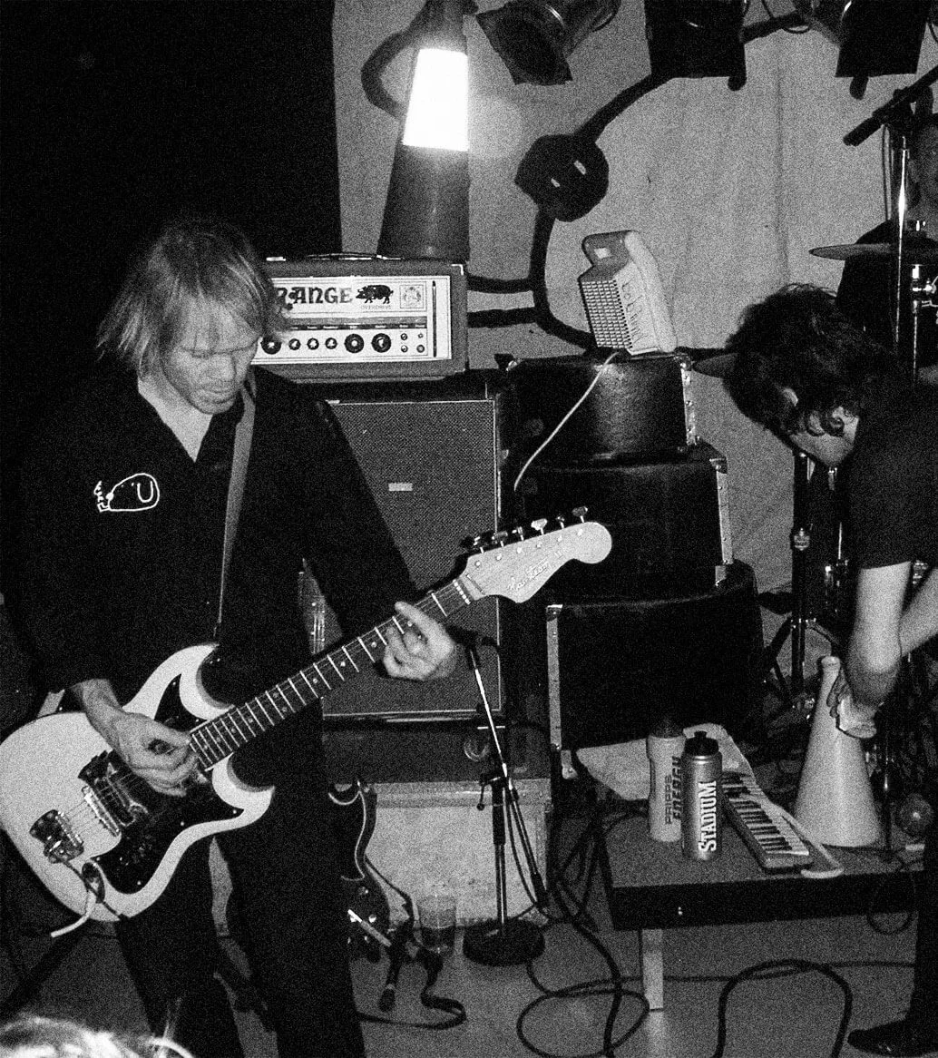 Let the music play, 1990 – 2000
